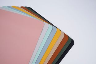 Oversized Mouse Pad Double-sided Same Color Nail Mat Desk Calendar Desk Mat Desk Mat Printing Pattern Size