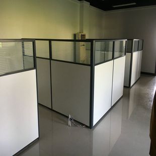 Office Screen Mobile Partition Wall Removable Partition Wall Simple Modern Workshop Factory Screen Baffle