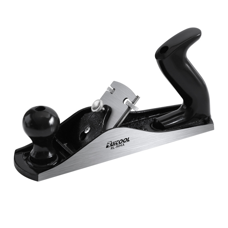 European-Style Mini Metal Woodworking Planer for Trimming and Chamfering, Manual Push Planer, Small Planer, Carpenter's Tool