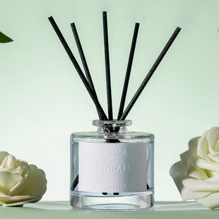 Four Seasons Fresh Tea Without Fire Rattan Aromatherapy Lasting Fragrance Household Car Air Fresh Toilet Bedroom Fragrance