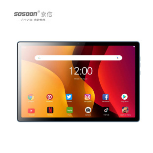 Источник Производитель 10.51inch Планшет Android 4G Полная сеть 6+128 Android 12 Система заказа