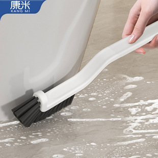 [Scratch Music] Gap Brush Dead Angle Cleaning Brush Hard Hair Toilet Bathroom Kitchen Window Gap Groove Brush