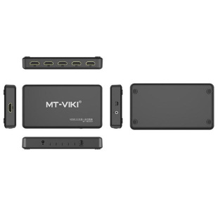 MT-HD0501 Переключатель HDMI2.0 с пятью переключателем один maituowei момент 5-в-1-выход HDMI "4K HD 」