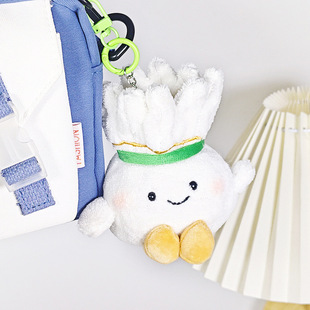 Little Red Riding Book Same Cute Tennis and Badminton Plush Pendant Doll Bag Small Pendant Pendant Backpack Doll
