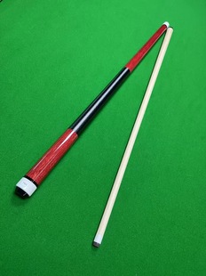 Cross-border foreign trade for fancy nine-ball black eight billiard club big head split club Chinese club big head wholesale