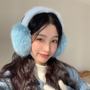 Net Red новые складные наушники теплые ухо зимой