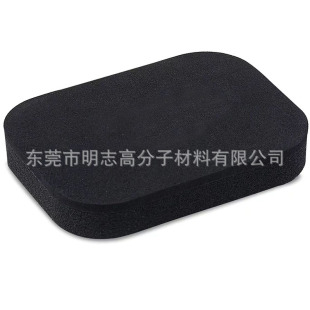 Sound Bar Shock-Proof Sponge Feet Eva Audio Rectangular Speaker Sound Insulation Pad Isolation Pad Foam Gasket
