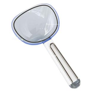 Household Kitchen Measuring Rice Spoon Rice Shovel Two-in-One Sealed Grain Spoon Grain Crops Flour Baking Measuring Spoon with Scale