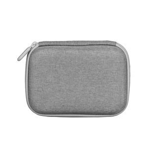 Eva headset data cable storage bag 3C digital accessories charger power storage packaging instrument kit