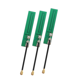 GSM GPRS WCDMA NB-IOT 2g Built-in PCB Antenna High Gain Patch Antenna IPEX Interface