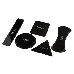 Cross-border nano seamless hand stickers car Magic stickers mobile phone holder car supplies factory wholesale