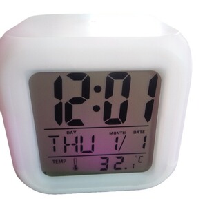 Colorful perpetual calendar, pen holder/luminous products/colorful pen holder, perpetual calendar pen holder gift pen holder