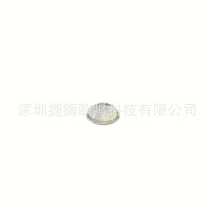 Eagle Eye lamp fog lamp injection PC material diameter 17mm seamless flat convex lens