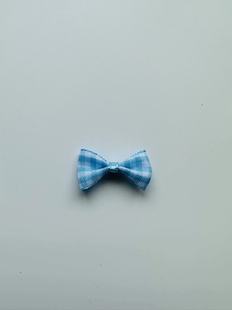 Spot 5 Compartments with Bow diy Material Package Hair Accessories Toys Decorative Accessories Bow Tie Clothing Flower Accessories