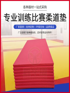 Customized Jiu-Jitsu Mat, Professional Competition Training, Martial Arts Fighting, Sanda, Taekwondo Wrestling Mat, Judo Rubber Mat