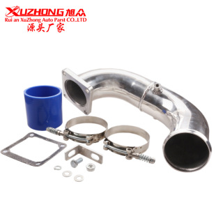 Car modification parts intake pipe kit for Dodge 94-98 5.9L 3 inches