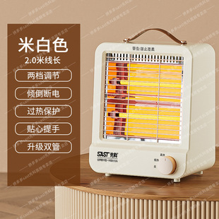 Small Sun Heater Household Electricity-saving Heater Fast Heating Small Quiet Office Heater Baking Oven Free Shipping