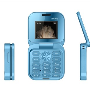 Новый Раскладной телефон i17pro F660 F4 F5 F6 i16pro 105 106 3310 телефон на иностранном языке