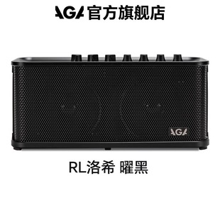 AGA Электрогитарный динамик Эффекты Специальный SE RL CLASSIC Запись Bluetooth Зарядка наружный мини-стерео