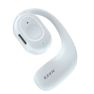 Shangying Gas conduction wireless headset ultra-long standby Bluetooth 5.3 not in-ear suitable for running and driving business gifts