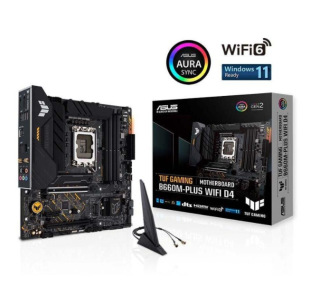 Для Asus TUF GAMING B660M-PLUS Материнская плата WIFI D4 DDR4 в наличии