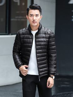Men's Cotton-padded Coat Winter Lightweight Coat for Middle-aged and Elderly Dads Cotton-padded Coat Thickened Down Cotton-padded Coat Warm Men's Work Clothes