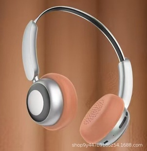 XY-254BT ретро-гарнитура маленькая головка беспроводная Bluetooth шумоподавление дикий 2025 модель в стиле Майяр