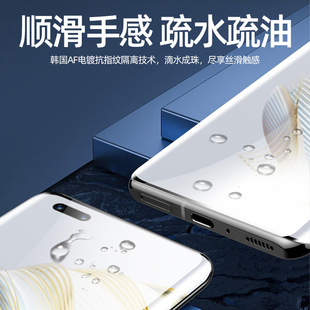 For Huawei nova12pro Tempered Film Full Adhesive Nova10 Mobile Phone Film Nove8 New 7Pro Ceramic Hin9