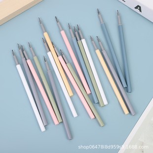 Точилка для карандашей Простой пресс Carver Pen ins Мини ручной стикер Художественный нож Бумажный художественный нож Ручка для резки бумаги Нож для резьбы по дереву