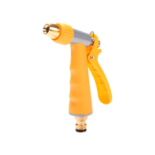 Garden gardening watering sprinkler household garden multi-function watering watering vegetable washing car washing high pressure water gun artifact