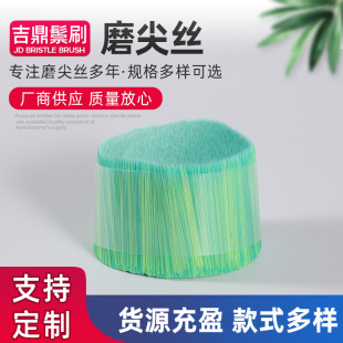 in stock Wholesale Green Blue PET Plastic Wire PBT Chemical Fiber Various Colors Sharp Wire