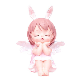 Creative Vinyl Drop No. Piggy Bank Annie Baby Vinyl Piggy Bank for Children Gift Ornaments