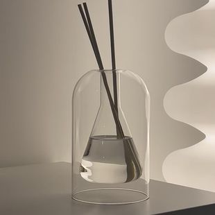 Маленькая красная книга та же бутылка для ароматерапии стеклянная бутылка без печати стиль бутылка для эфирного масла бутылка для ароматерапии ins простой бутылка для ароматерапии оптом