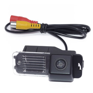 Applicable to Volkswagen Golf 6 Magotan Focus Quanshun integrated rear view reversing camera car camera