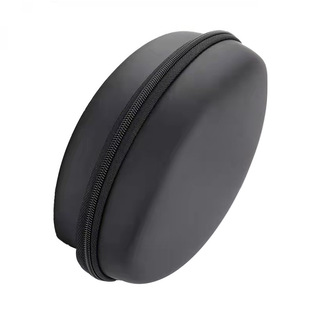 Portable Storage Bag Headset Headphone Bag EVA Large Headphone Storage Bag Folding Headphone Storage Box