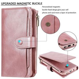 Роскошный Note10 Plus кожаный чехол для карт складной кронштейн S8plus Чехол для мобильного телефона защитный чехол S30 Ultra