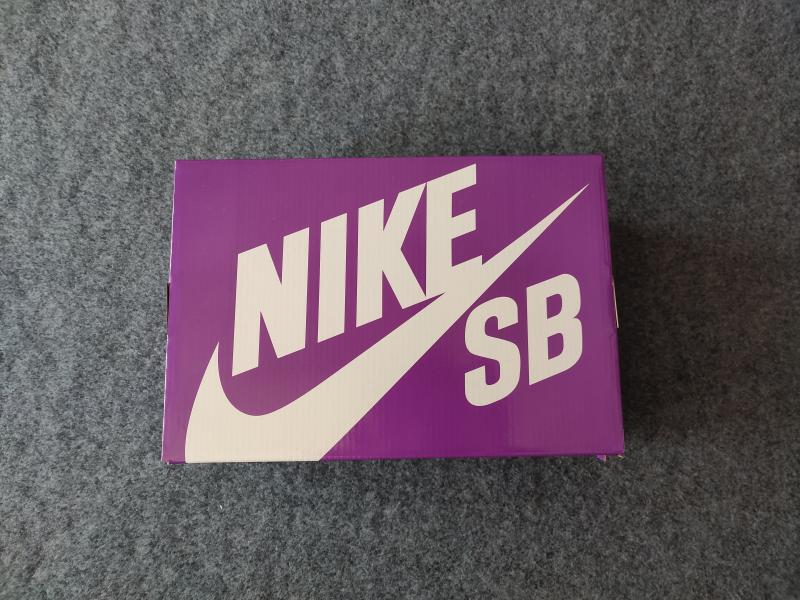 NIKE Pioneer Air Force One AF1 Shoe Box DUNK Board Shoes Running Shoes Packing Paper Box Ice and Snow Luck Storage Box