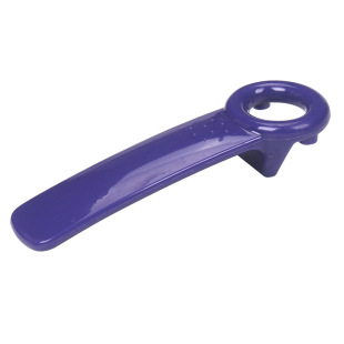 Cross-border hot-selling multifunctional can opener beer can bottle opener factory direct sale in stock plastic color bottle opener