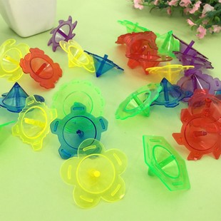 Hand twist gyro traditional 80 s nostalgic children's toy small gyro twist gyro promotional gift small gyro