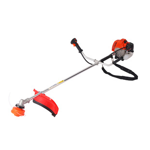 Weed lawn mower side-mounted gasoline multifunctional small garden weeding machine side-mounted agricultural high-power wholesale