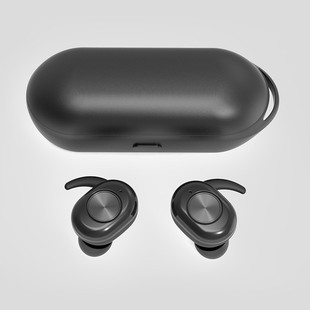 Bluetooth wireless hearing aid deafness ear back dedicated in-ear auxiliary hearing device new digital noise reduction long battery life.