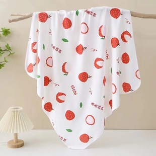 Newborn baby bag single pure cotton spring and autumn thin wrap towel hold quilt newborn baby bag bag quilt wholesale