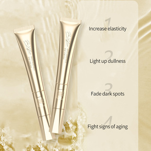 Eye Essence Oem Hydrating, Anti-Wrinkle, Firming, Diminishing Fine Lines, Brightening Skin Color Eye Cream Customized Processing