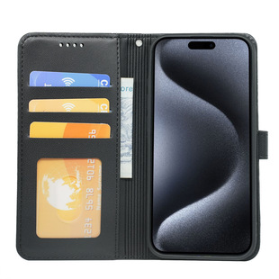 Новый стиль для Sharp Aquos R9/Wish 4/Sense8 имитация кожи с небольшой круглой застежкой фоторамкой для мобильного телефона кожаный чехол