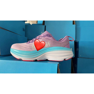 Трансграничные HOKA ONE ONE мужские и женские модели осень и зима Bangbang 8 дорожные кроссовки Bondi8 легкий и медленный удар