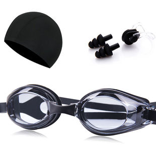 Swimming Goggles, Swimming Goggles, Men's Swimming Goggles, Women's Diving Goggles, Swimming Goggles, Kidsren's Adult High-definition Anti-fog Swimming Equipment Supplies