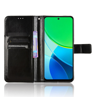 Применимо vivo Y19s чехол для телефона vivo Y19S 4G мобильный телефон кобура раскладушка