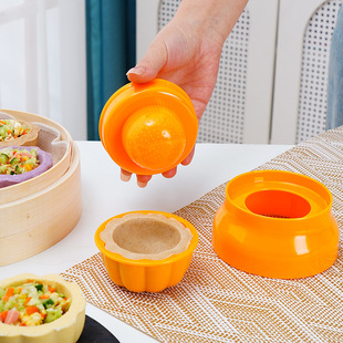 Wo Wo Tou Mold DIY Baking Home Creative Coarse Cereals Wo Wo Tou Steamed Bread Pasta Home DIY Creative Mold