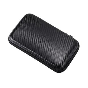 In stock eva hard disk bag mobile power charging treasure storage bag multifunctional electronic product storage box 17*10