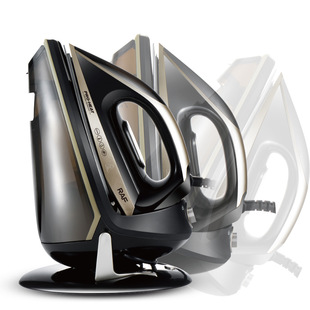 RAF European standard cross-border steam iron portable ironing machine pressure type high-power electric iron detachable base